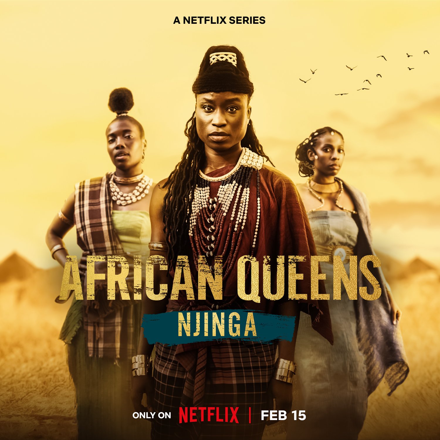 African Queens: Njinga (2023)