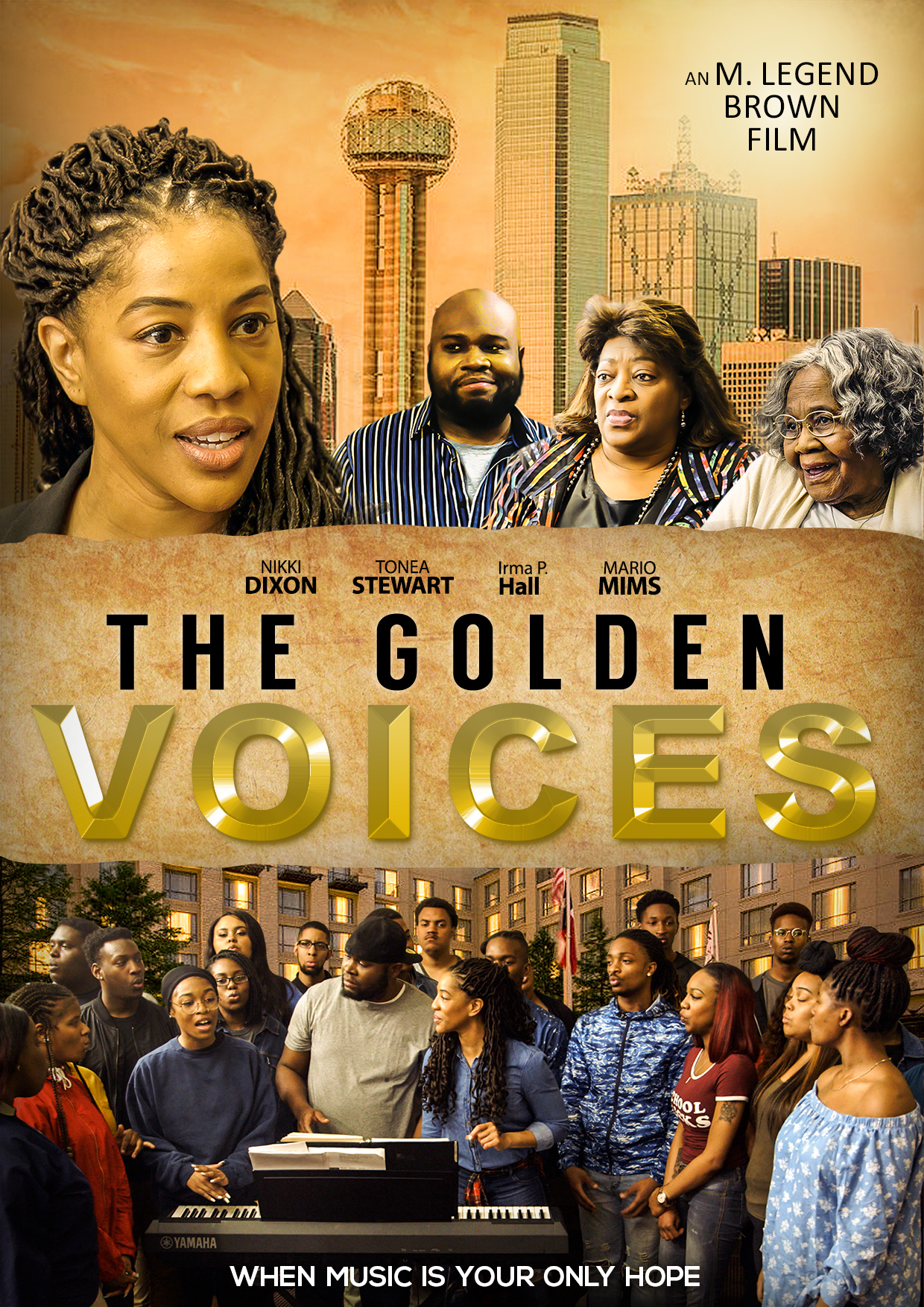 The Golden Voices (2018)