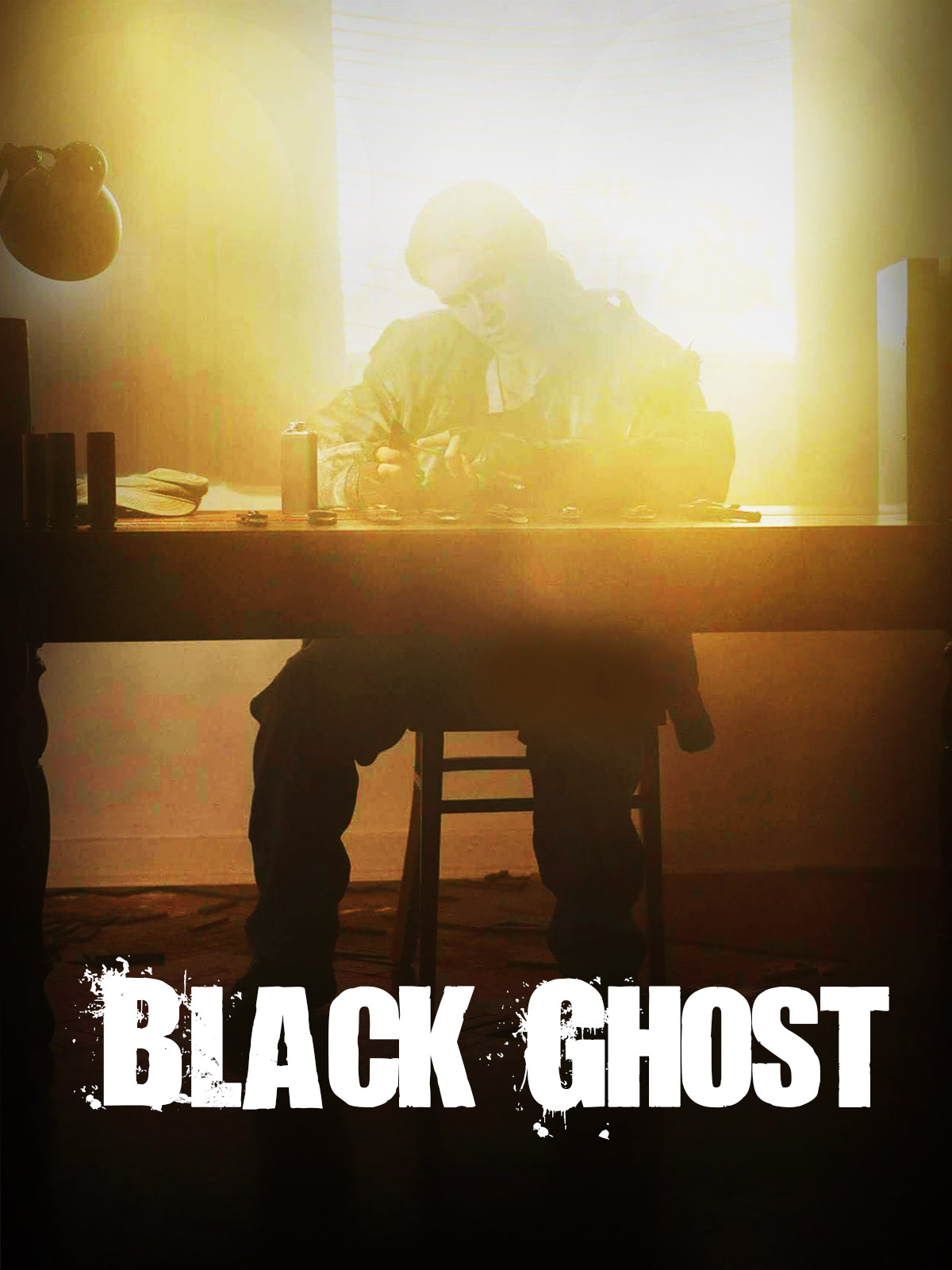 Black Ghost (2018)