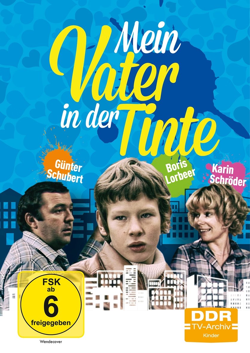 Mein Vater in der Tinte (1983)