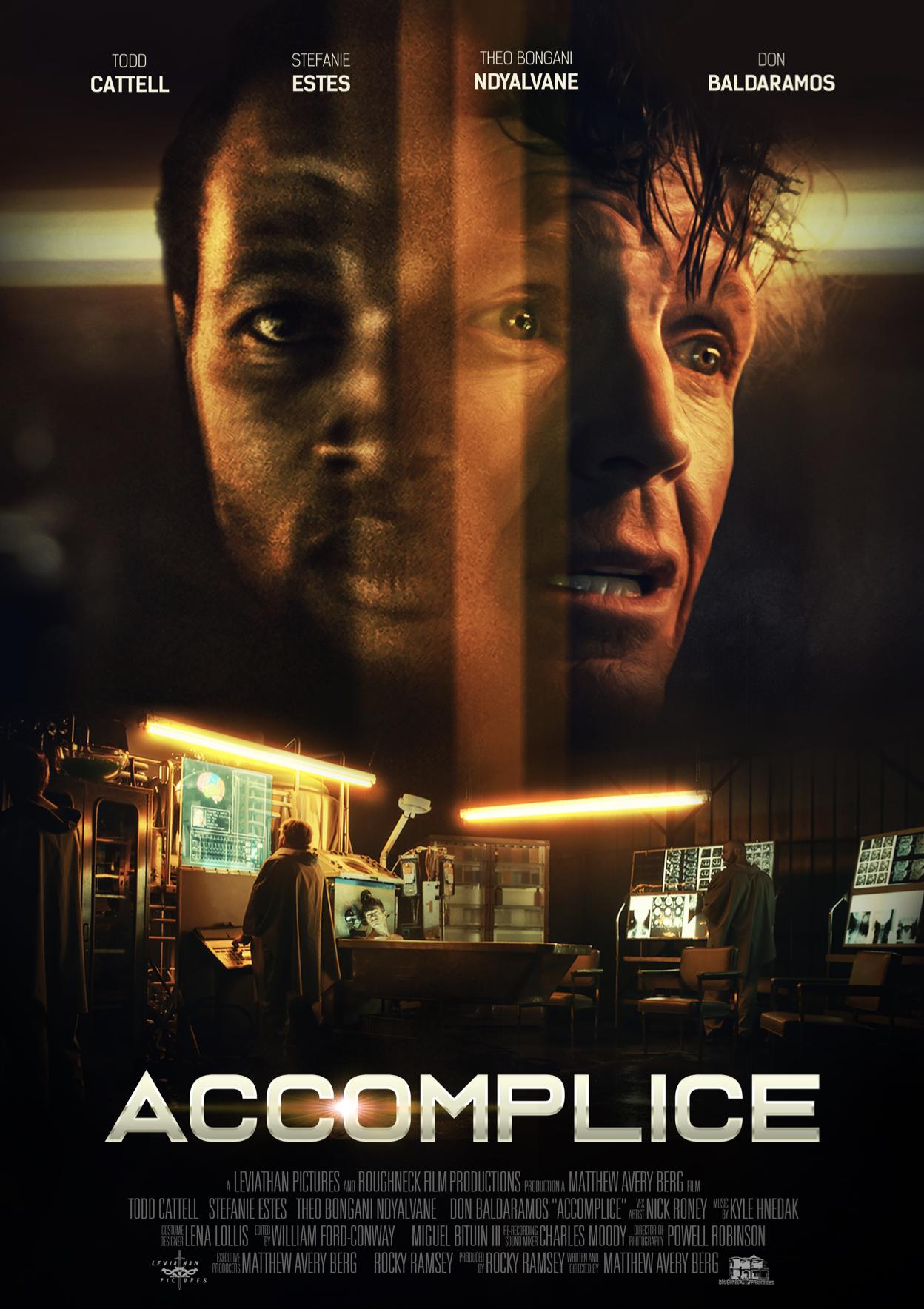 Accomplice (2020)