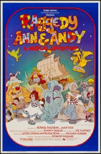 Raggedy Ann & Andy: A Musical Adventure (1977)