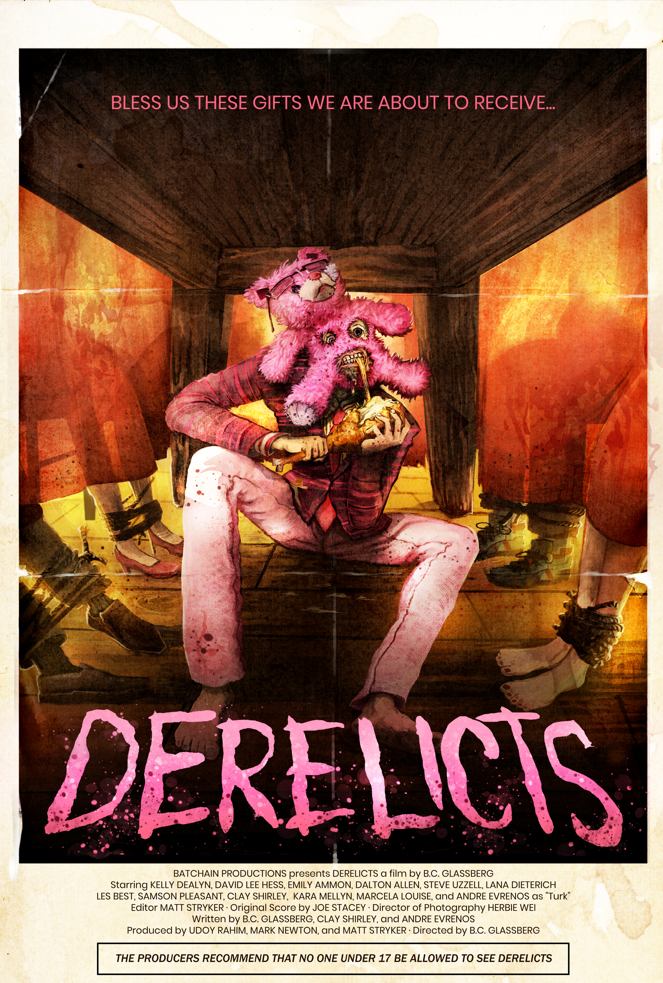 Derelicts (2017)