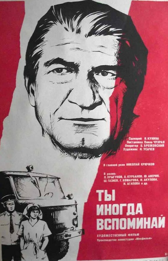 Ты иногда вспоминай (1977)