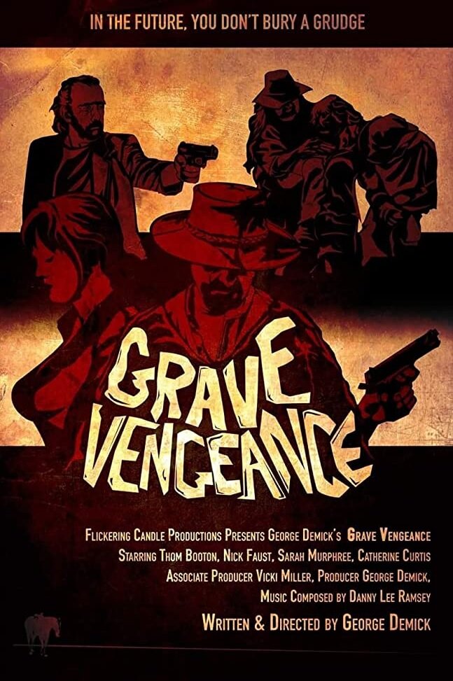 Grave Vengeance (2015)