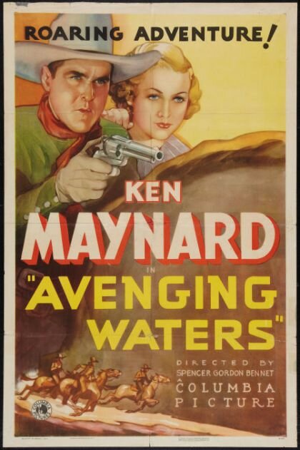 Avenging Waters (1936)