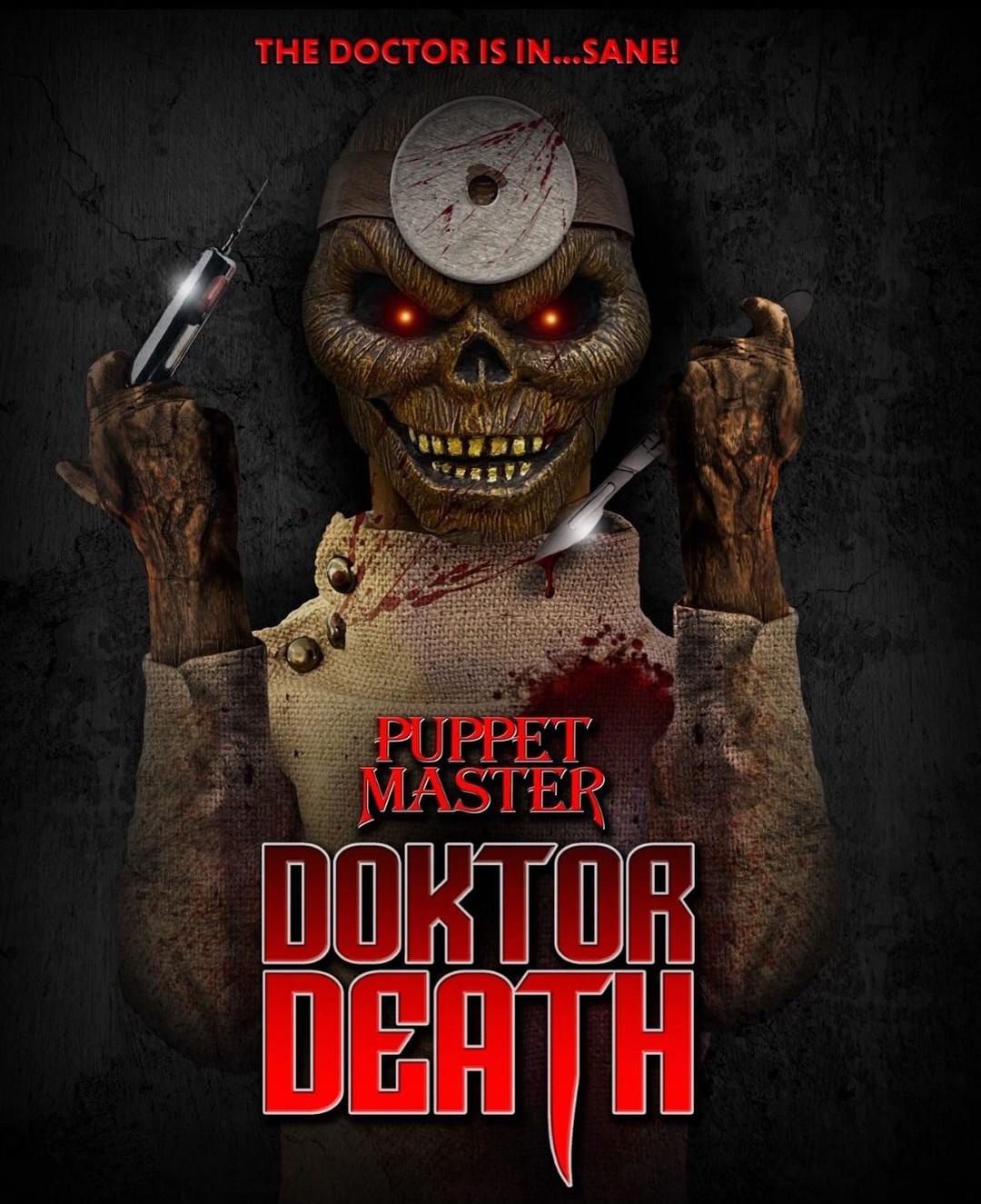 Puppet Master: Doktor Death (2022)