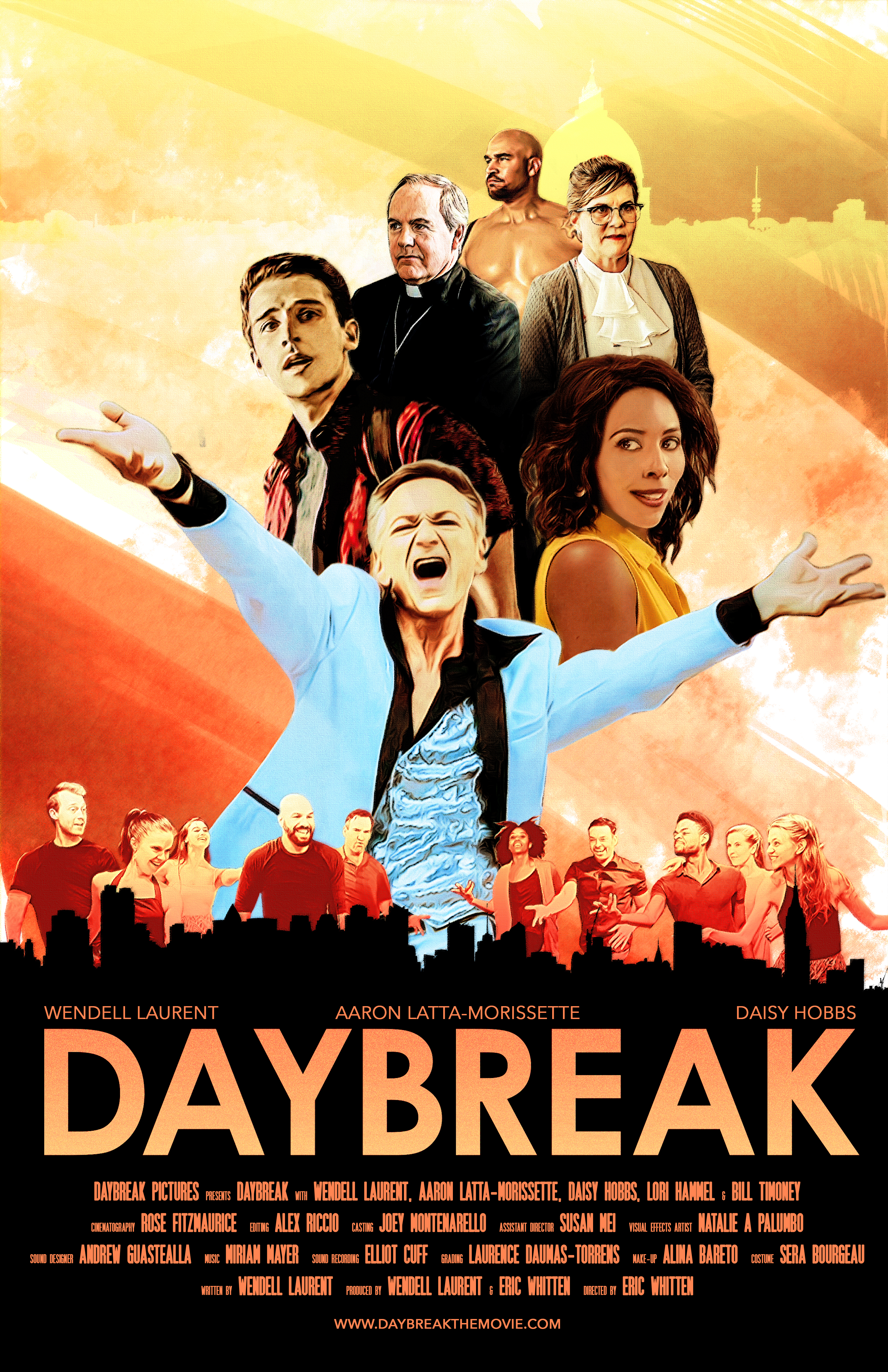 Daybreak (2020)