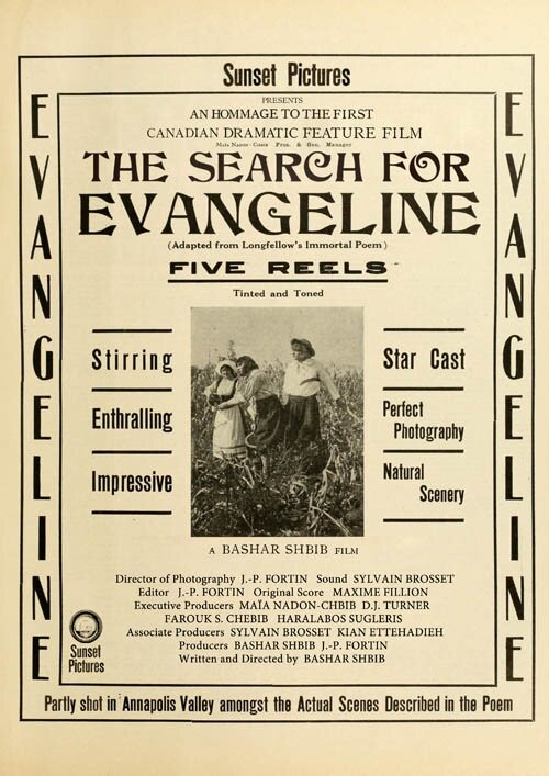 The Search for Evangeline (2014)