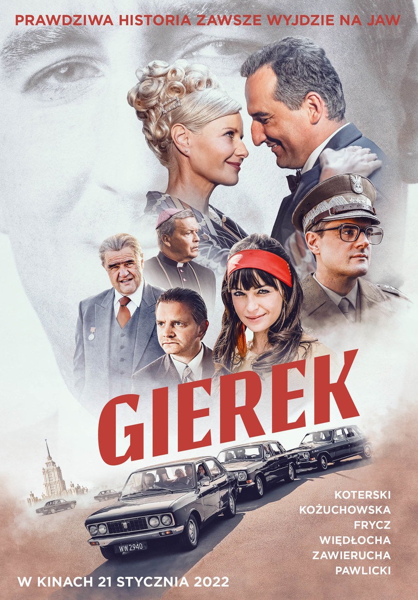 Gierek (2022)