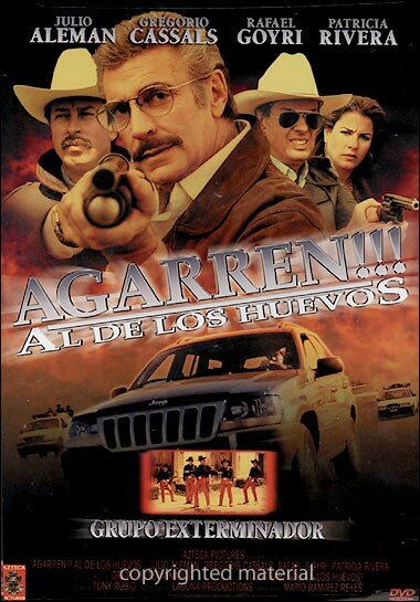 Agarren al de los huevos (2000)