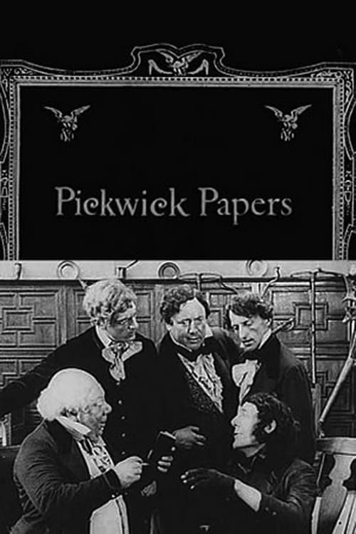 The Pickwick Papers (1913)