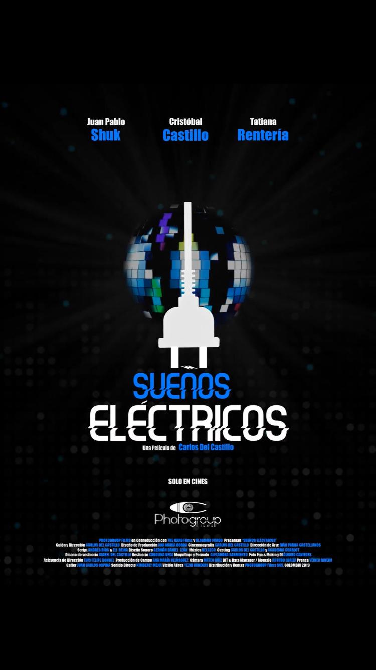 Sueños Electricos (2021)