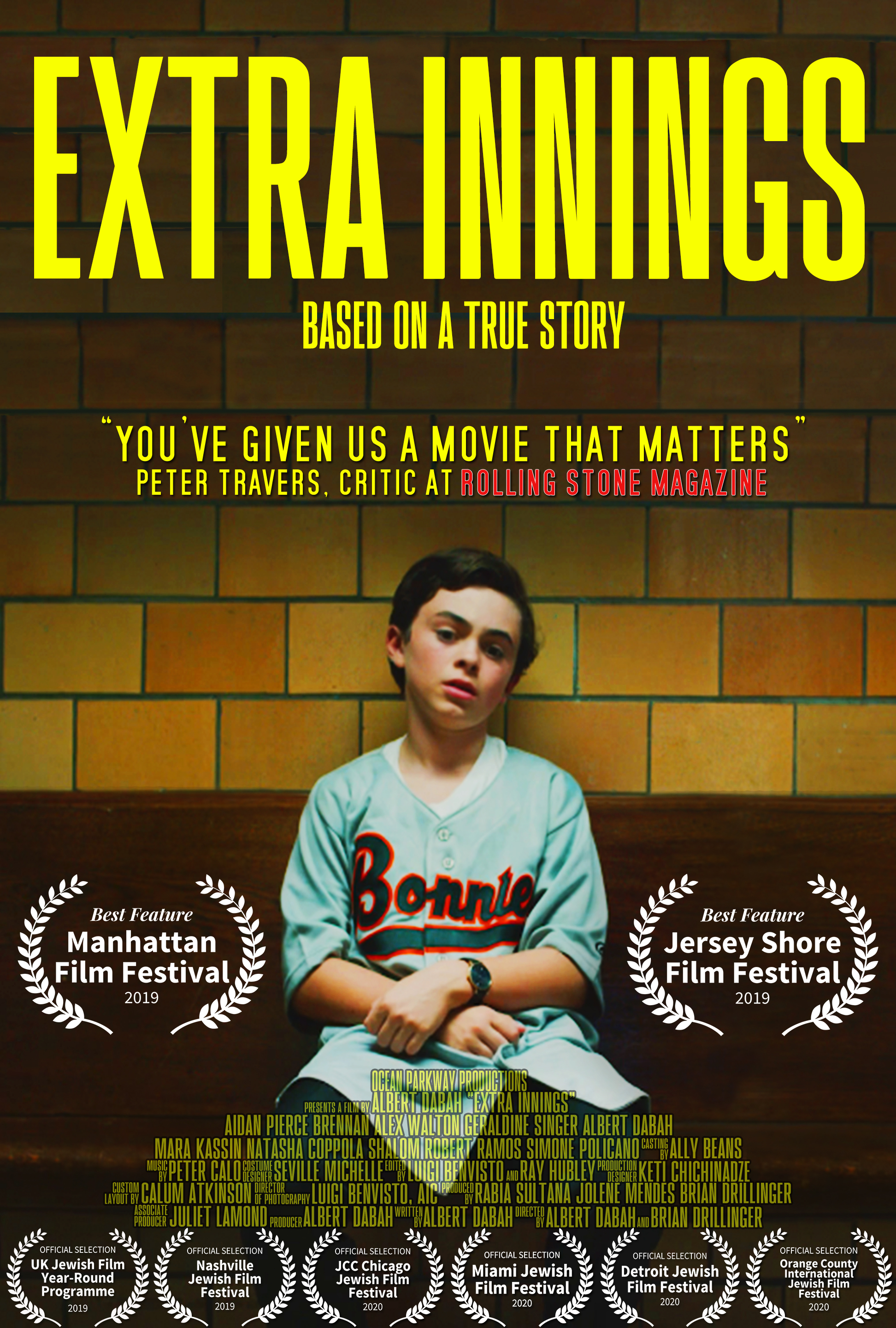 Extra Innings (2019)