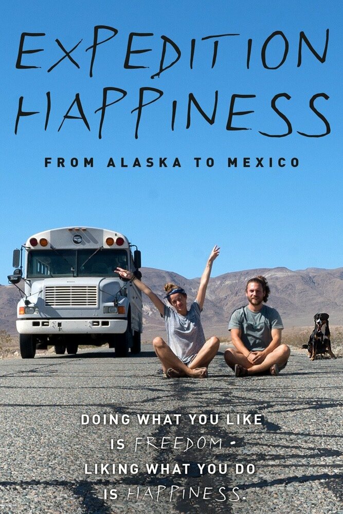 Expedition Happiness (2017)