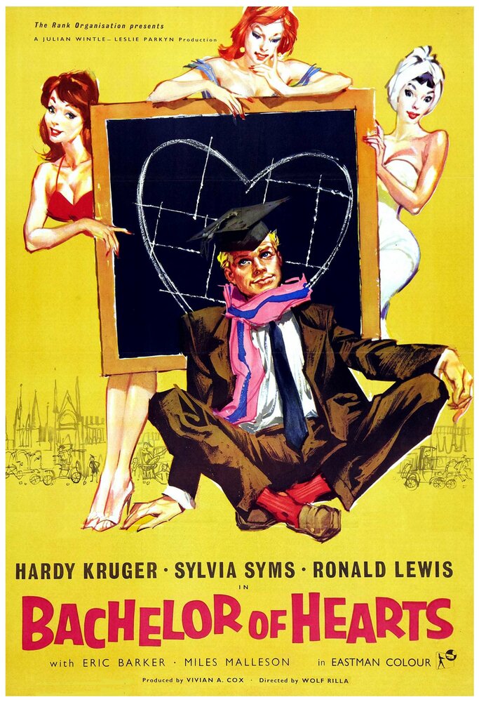 Bachelor of Hearts (1958)