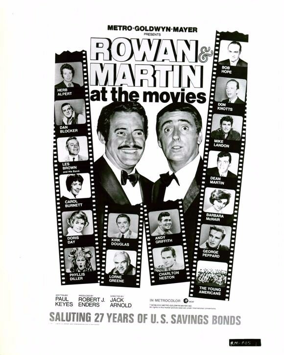 Rowan & Martin at the Movies (1968)