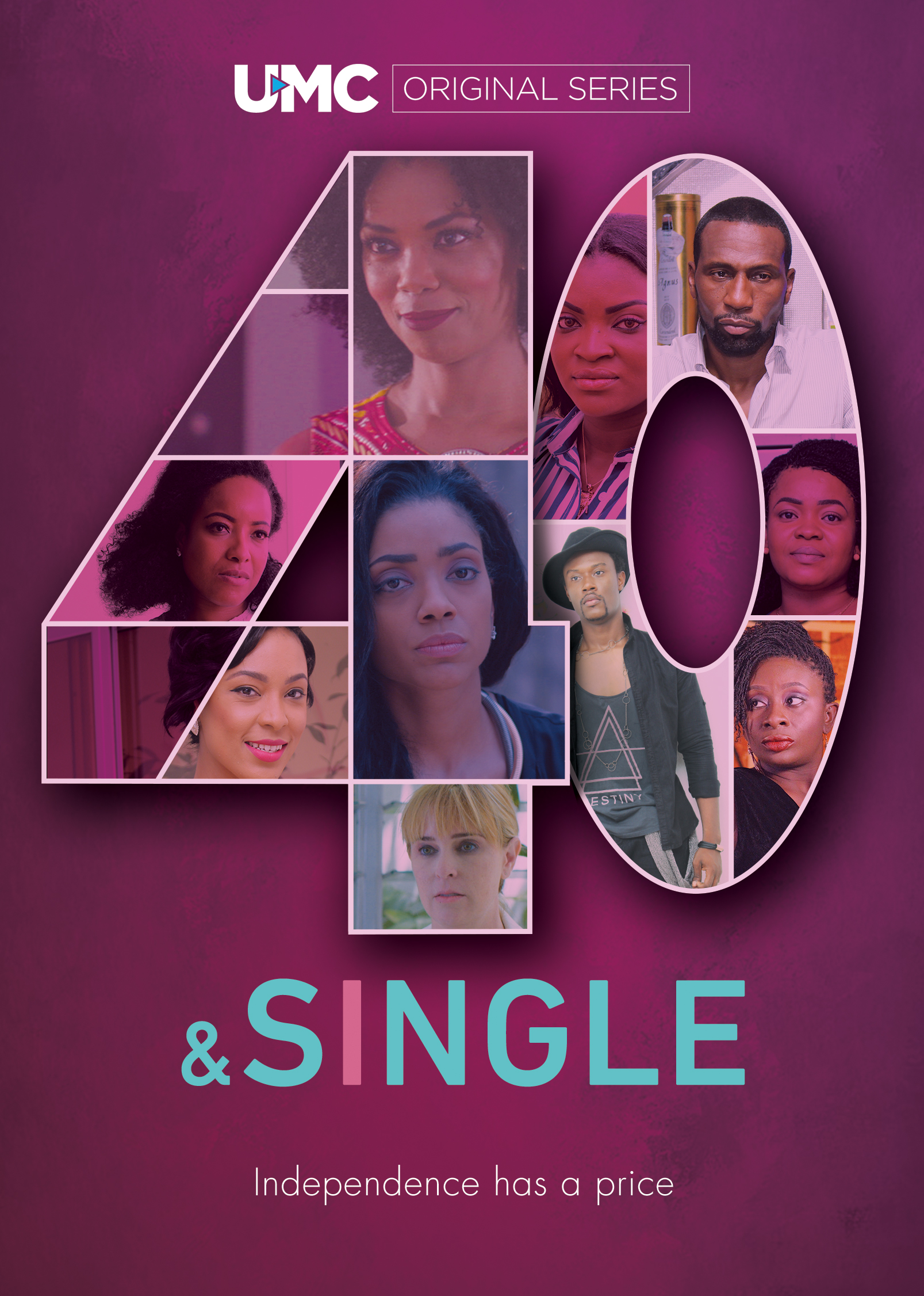 40 and Single (2018)