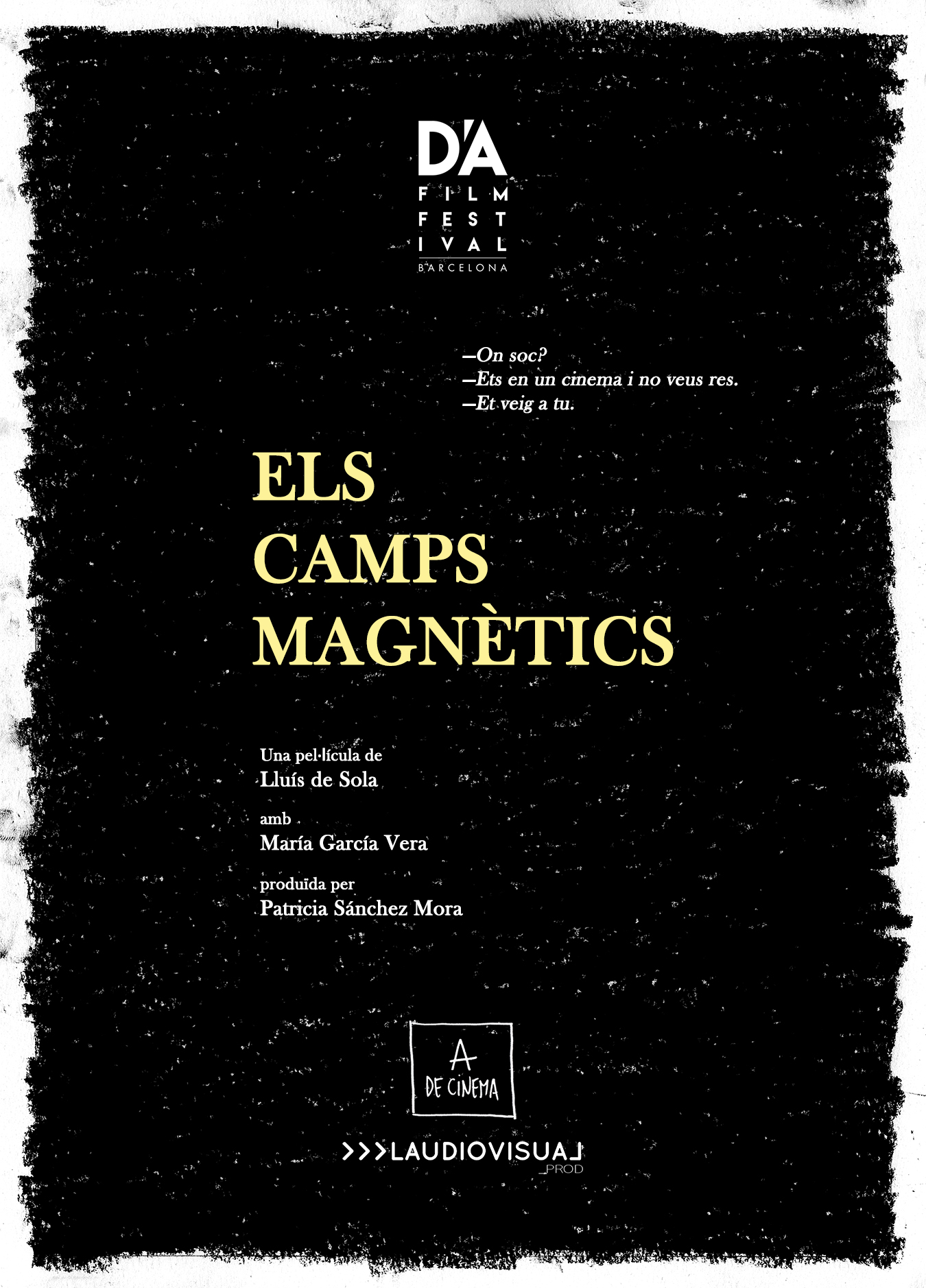 Els camps magnètics (2019)