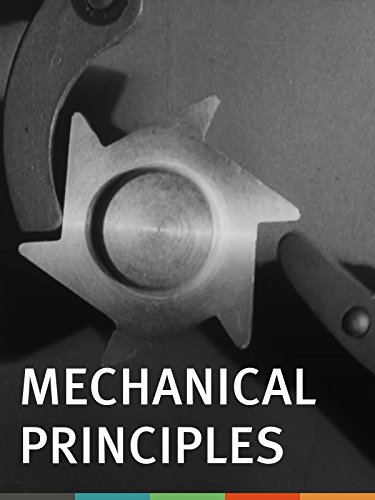 Mechanical Principles (1931)