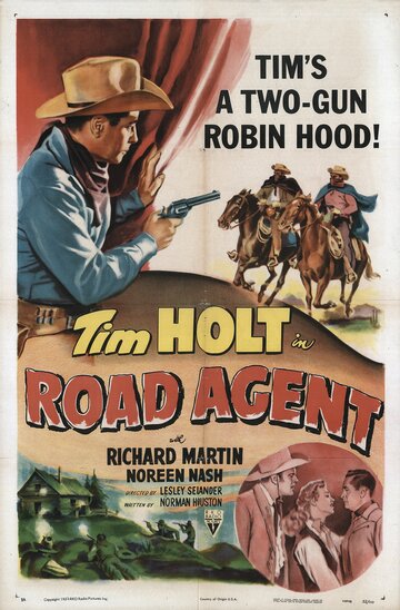 Road Agent (1952)