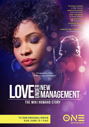 Love Under New Management: The Miki Howard Story (2016)